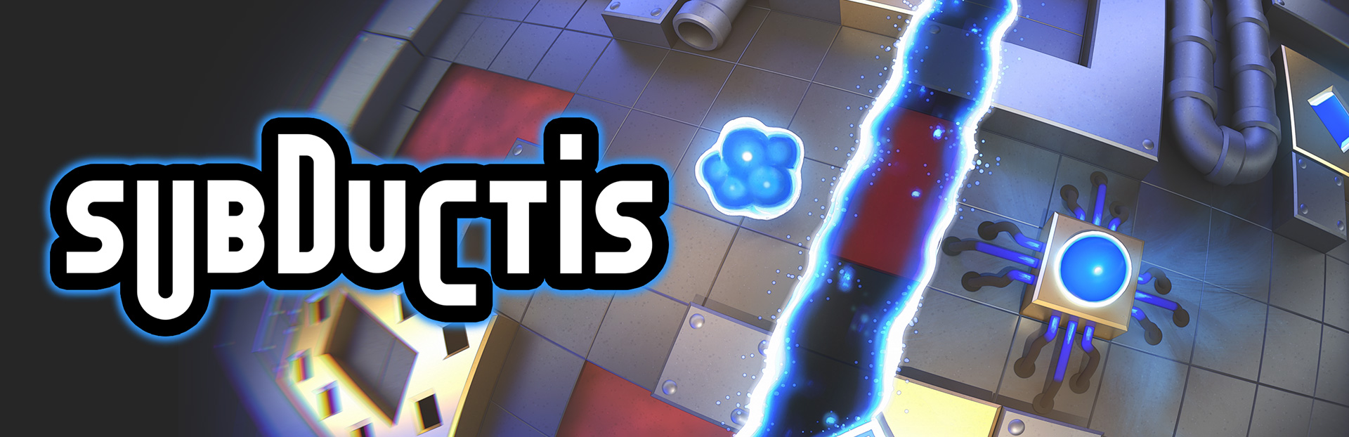 SubDuctis key art banner
