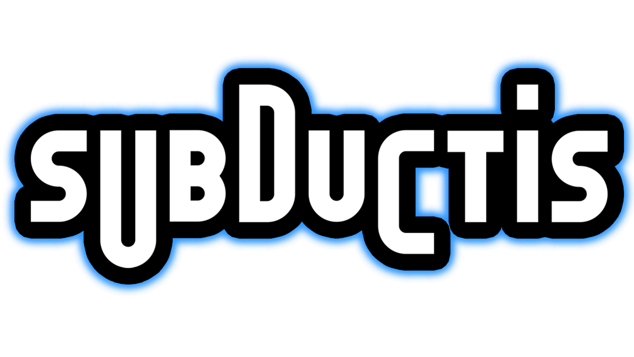 SubDuctis logo with transparent background